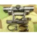 Zf4 Combo, Scope + Mount for the G43 K43 Sniper Rifle WWII German 