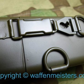 Zf4 Box, WWII German zf-4 Sniper Scope Storage Can 