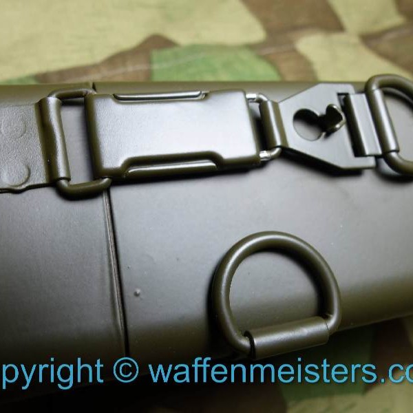 Zf4 Box, WWII German zf-4 Sniper Scope Storage Can 