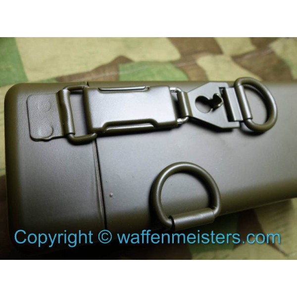 Zf4 Box, WWII German zf-4 Sniper Scope Storage Can 