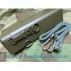 Zf4 Box, WWII German zf-4 Sniper Scope Storage Can 