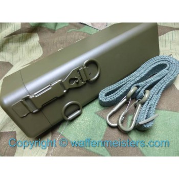 Zf4 Box, WWII German zf-4 Sniper Scope Storage Can 