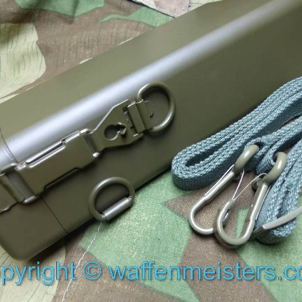 Zf4 Box, WWII German zf-4 Sniper Scope Storage Can 