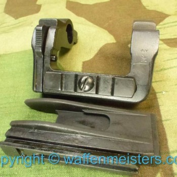 Zf41 Mount Set, K98 zf-41 Sniper Adapter Rail and Mount WWII German 