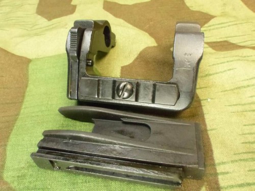 Zf41 Mount Set, K98 zf-41 Sniper Adapter Rail and Mount WWII German 