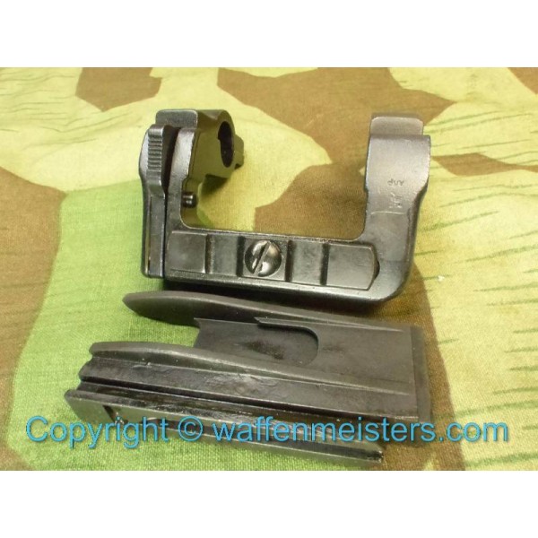 Zf41 Mount Set, K98 zf-41 Sniper Adapter Rail and Mount WWII German 