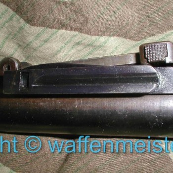 Zf41 Adapter for K98 Sniper Rail Mount WWII German zf-41 