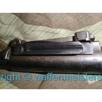 Zf41 Adapter for K98 Sniper Rail Mount WWII German zf-41 