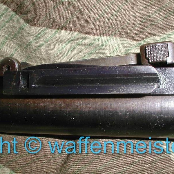 Zf41 Adapter for K98 Sniper Rail Mount WWII German zf-41 