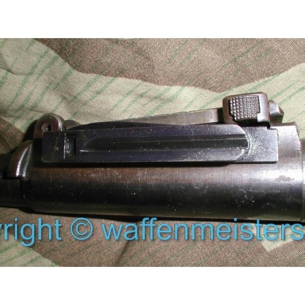 Zf41 Adapter for K98 Sniper Rail Mount WWII German zf-41 