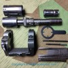 Zf41 Combo, Scope and Mount Set, K98 zf-41 Sniper WWII German 