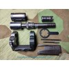 Zf41 Combo, Scope and Mount Set, K98 zf-41 Sniper WWII German 