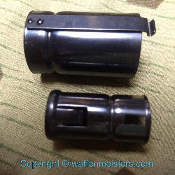 ZF41 Rain Shields / Sun Shades for the German WWII K98 Mauser Sniper ZF41 Scope