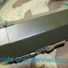 Zf41 Scope Can Reproduction WWII German ZF-41 Storage Box Case 