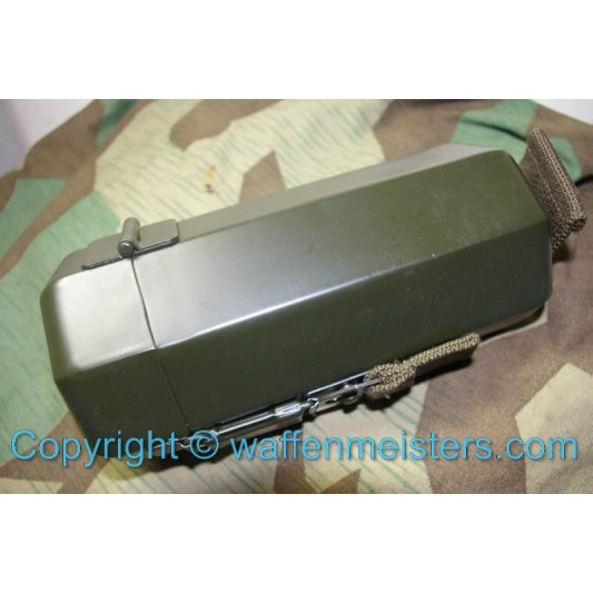 Zf41 Scope Can Reproduction WWII German ZF-41 Storage Box Case