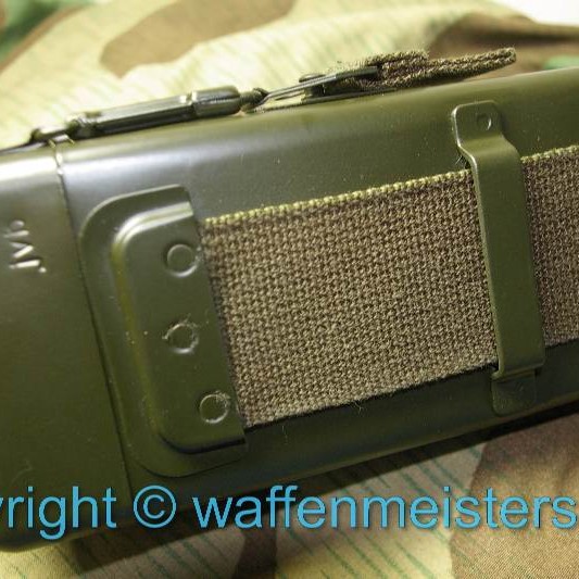 Zf41 Scope Can Reproduction WWII German ZF-41 Storage Box Case 