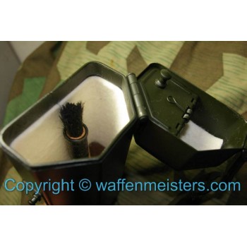 Zf41 Scope Can Reproduction WWII German ZF-41 Storage Box Case
