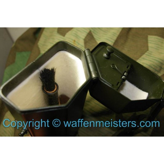 Zf41 Scope Can Reproduction WWII German ZF-41 Storage Box Case