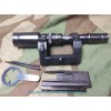 Zf41 Combo, Scope and Mount Set, K98 zf-41 Sniper WWII German 