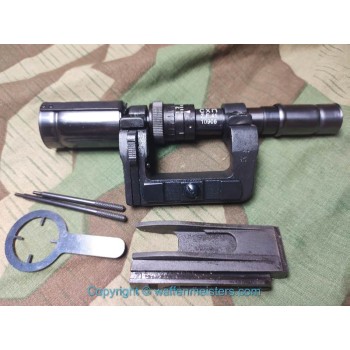 Zf41 Combo, Scope and Mount Set, K98 zf-41 Sniper WWII German 