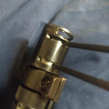 Zf41 Tool Set, TYPE 1, for the German WWII K98 Mauser Zf-41 Scope 22mm