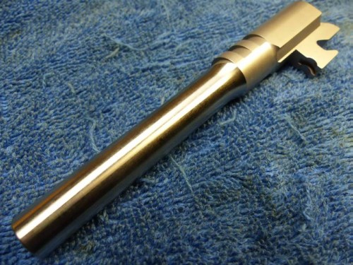 Browning Hi Power Pistol Barrel 9mm Surplus OEM