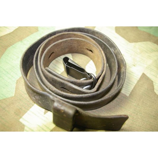 K31 Rifle Sling with Markings Original Swiss Army 