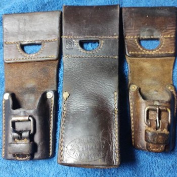 K31 / K11 bayonet frog with markings original Swiss Army 