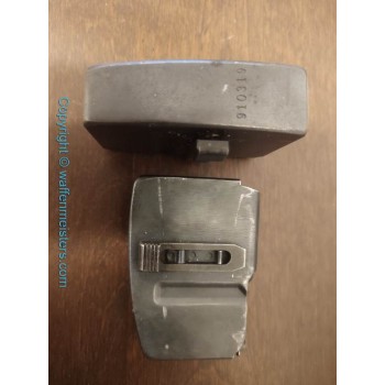 K31 Magazine, ORIGINAL SWISS ISSUE, 6 rounds for Schmidt Rubin K-31 Rifle