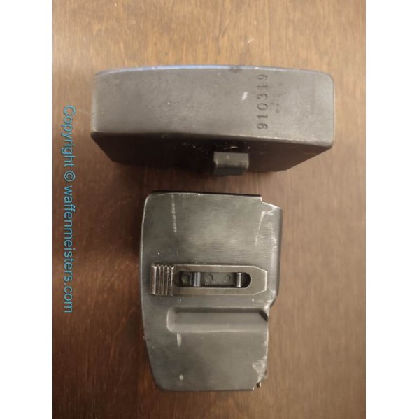 K31 Magazine, ORIGINAL SWISS ISSUE, 6 rounds for Schmidt Rubin K-31 Rifle