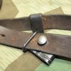 K31 Rifle Sling with Markings Original Swiss Army 