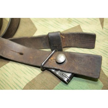 K31 Rifle Sling with Markings Original Swiss Army 