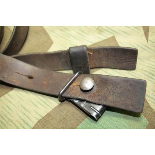 K31 Rifle Sling with Markings Original Swiss Army 