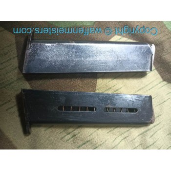 French Unique pistol magazine .32acp 7.65mm