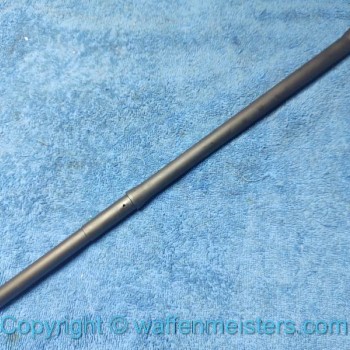 M16 Barrel 20" M16A1 5.56x45mm pencil profile chrome-lined Green Mountain