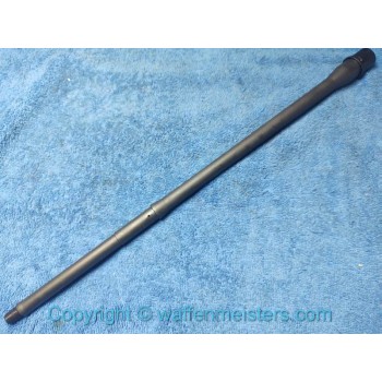 M16 Barrel 20" M16A1 5.56x45mm pencil profile chrome-lined Green Mountain