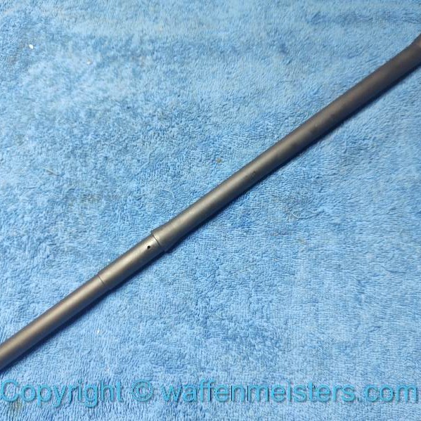 M16 Barrel 20" M16A1 5.56x45mm pencil profile chrome-lined Green Mountain