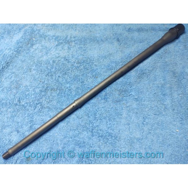M16 Barrel 20" M16A1 5.56x45mm pencil profile chrome-lined Green Mountain