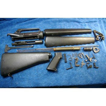 M16 Vietnam Colt M16A1 Parts Kit M16 Retro Set