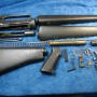 M16 Vietnam Colt M16A1 Parts Kit M16 Retro Set