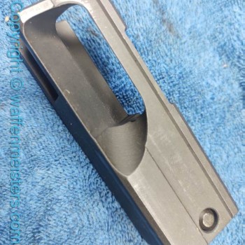 UZI Micro Bolt, Original IMI Semi Auto .45 Complete