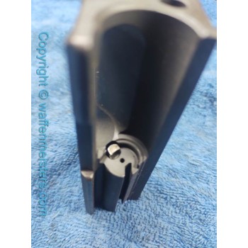 UZI Micro Bolt, Original IMI Semi Auto .45 Complete