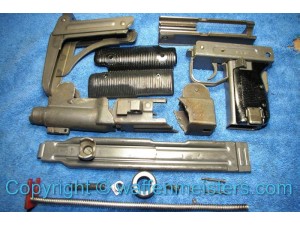 UZI Parts Kit IMI Israeli Military Set