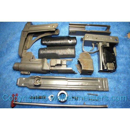 UZI Parts Kit IMI Israeli Military Set