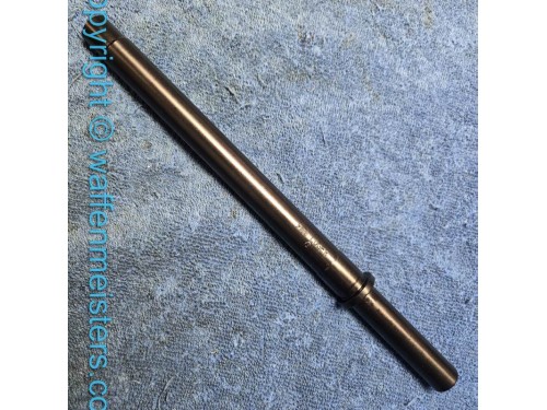 UZI barrel,  semi-auto, chrome-lined, new