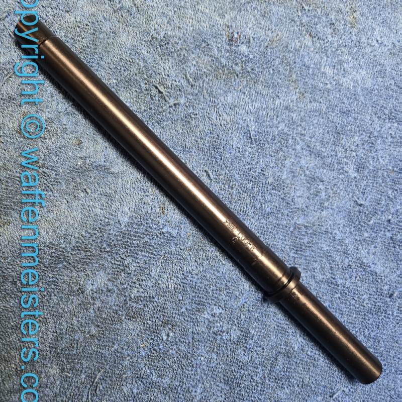 UZI barrel,  semi-auto, US made by Green Mountain