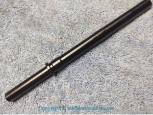 UZI full-auto barrel