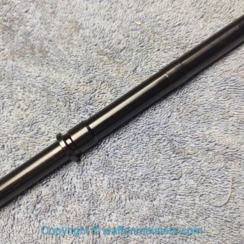 UZI barrel,  full-auto, US made by Green Mountain