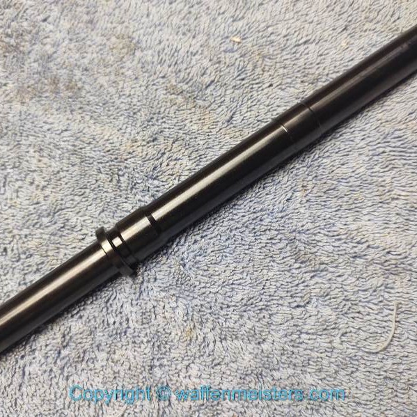 UZI barrel,  full-auto, US made by Green Mountain