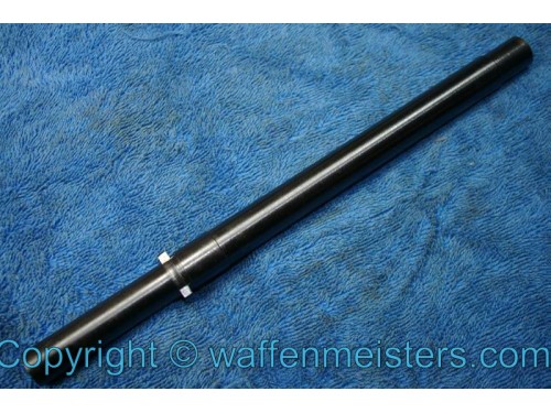 UZI semi-auto barrel